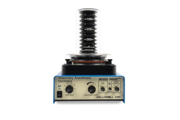 Hallowell EMC 2002 PRO Series Anesthesia Ventilator - Image 2