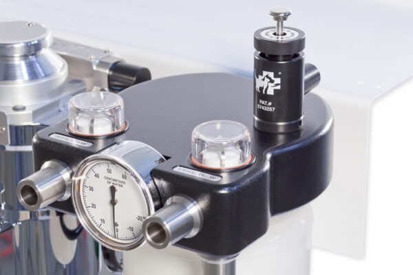 Supera Pureline M6000 with O₂ concentrator - Image 4