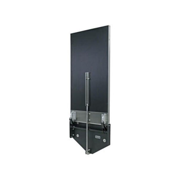 Midmark Fold-up Wall Mount Exam Table