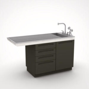 Midmark Wet Treatment Tables