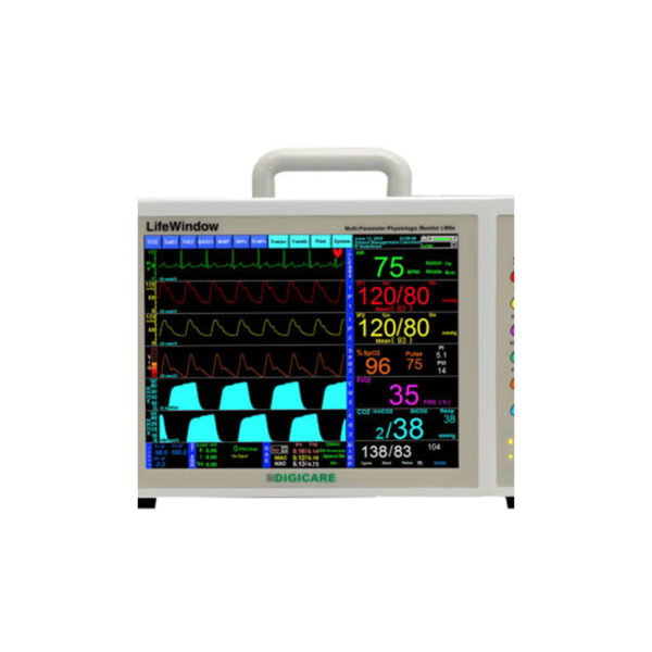 LifeWindow LW9xMRI