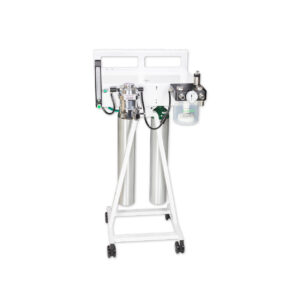 Supera M2000 Deluxe Rebreathing Anesthesia Machine