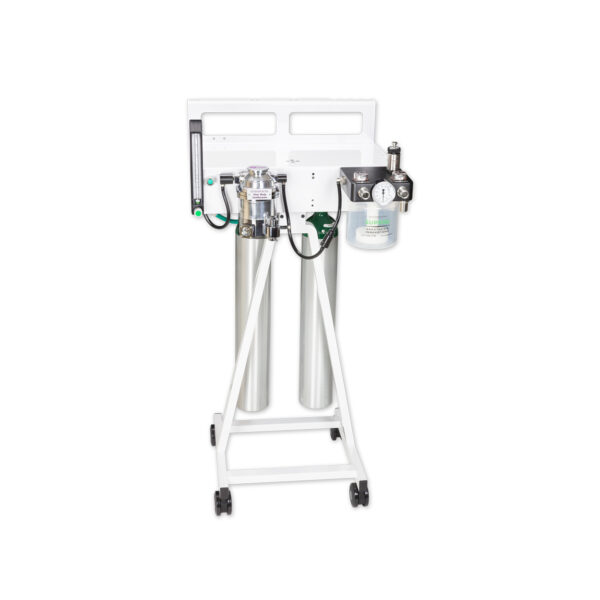 Supera M2000 Deluxe Rebreathing Anesthesia Machine