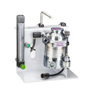 Supera M3000 Tabletop or Cart Non-Rebreathing Anesthesia Machine