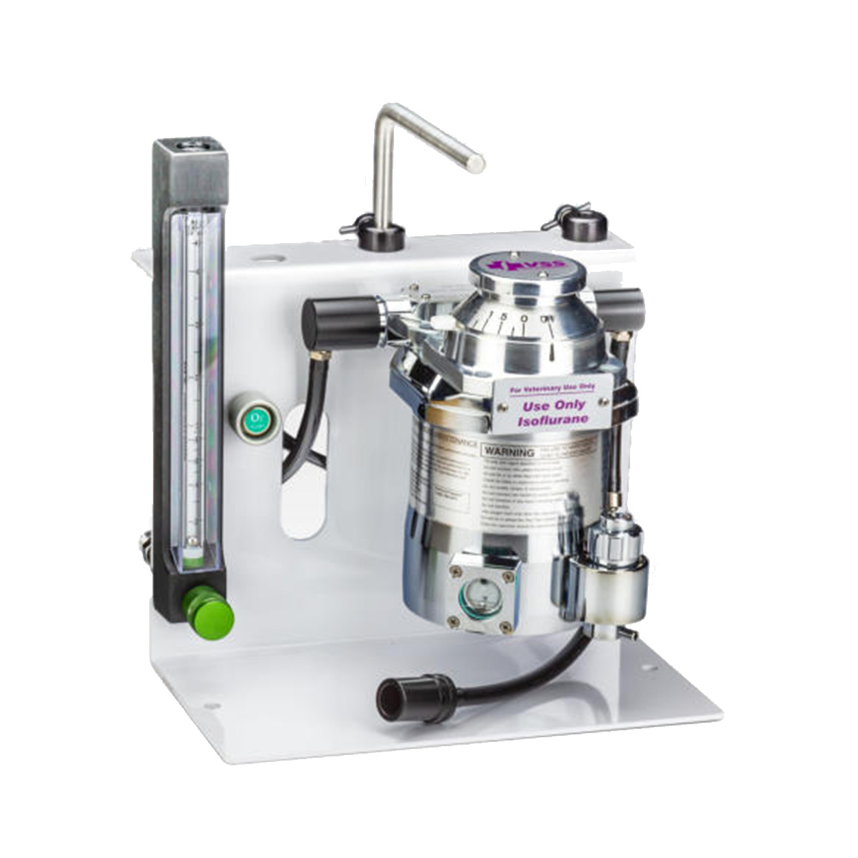 Supera M3000 Tabletop or Cart Non-Rebreathing Anesthesia Machine