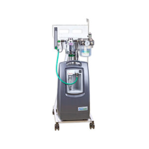 Supera Pureline M8000 with O₂ concentrator