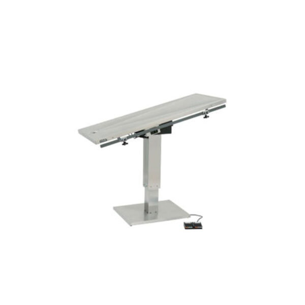 Midmark Flat-Top Surgery Table with Adjustable Electric Column (50” Or 60” with or without Heated Top)
