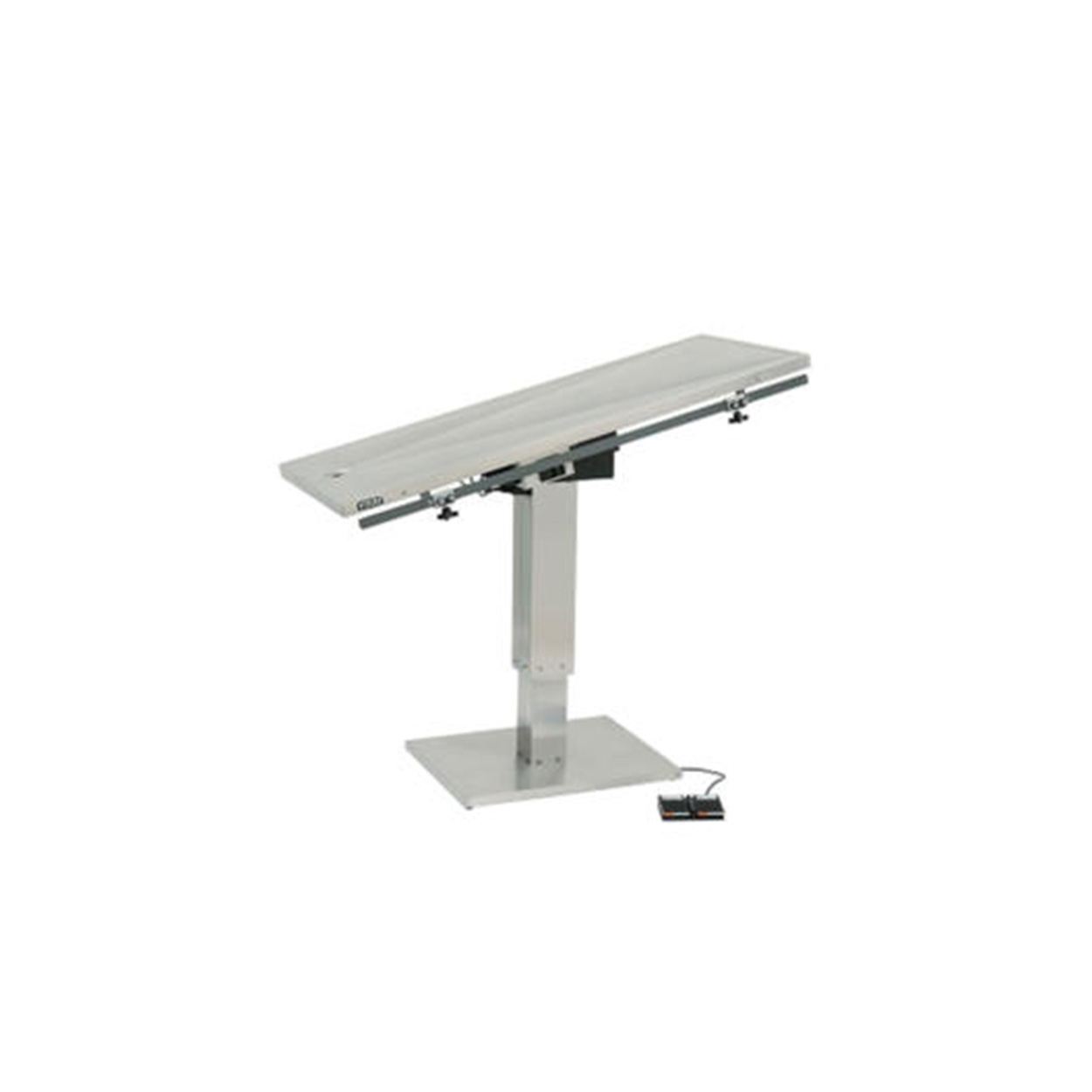 Midmark Flat-Top Surgery Table with Adjustable Electric Column (50” Or 60” with or without Heated Top)
