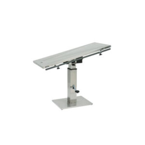 Midmark Flat-Top Surgery Table with Adjustable Hydraulic (50” Or 60” with or without Heated Top)