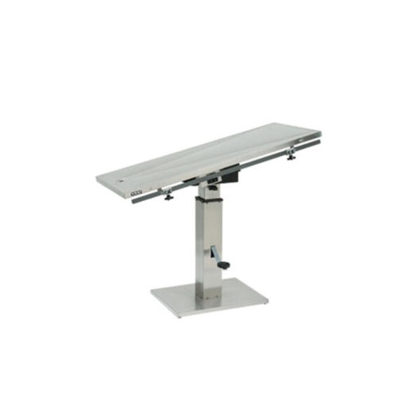 Midmark Flat-Top Surgery Table with Adjustable Hydraulic (50” Or 60” with or without Heated Top)