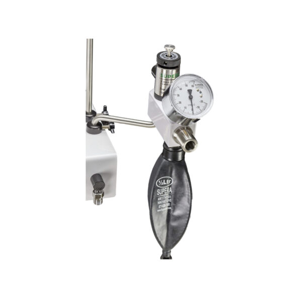 Universal Control Arm with Safety Pressure Relief Valve