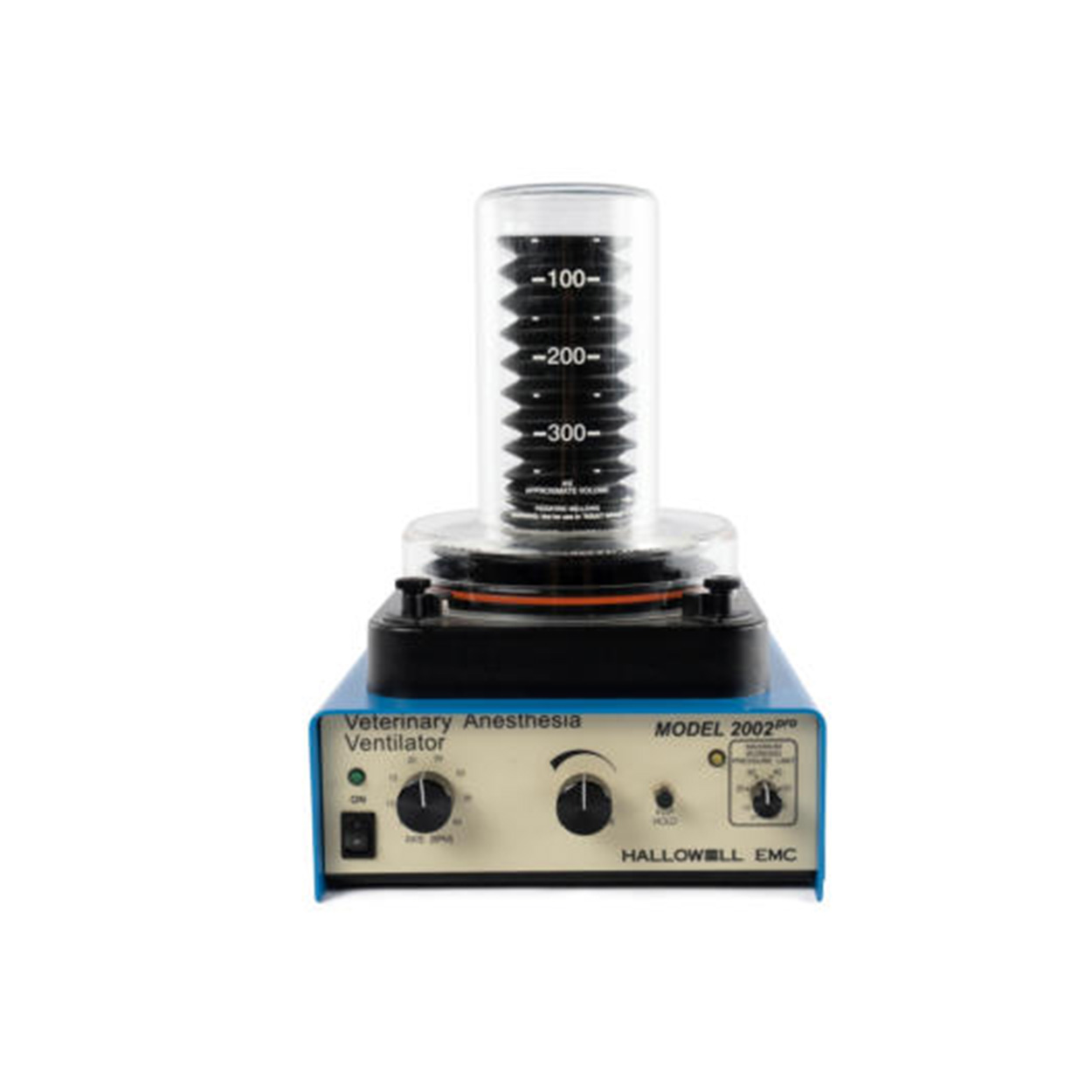 Hallowell EMC 2002 PRO Series Anesthesia Ventilator