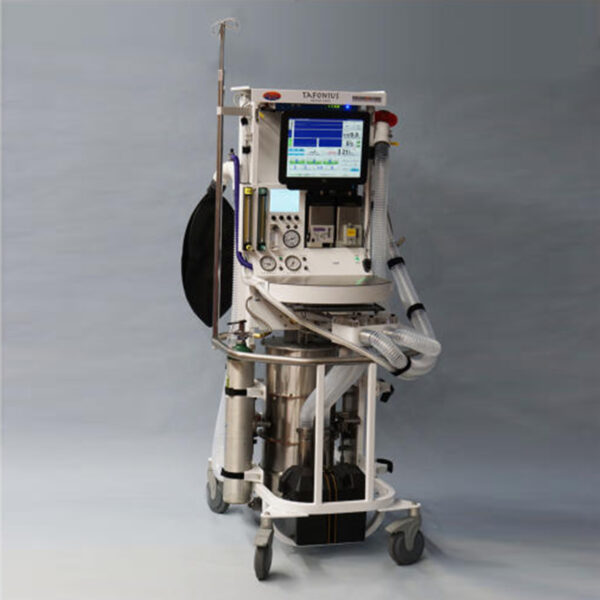 Hallowell EMC Tafonius Ventilator