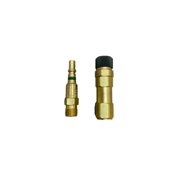 VAS Western Coupler