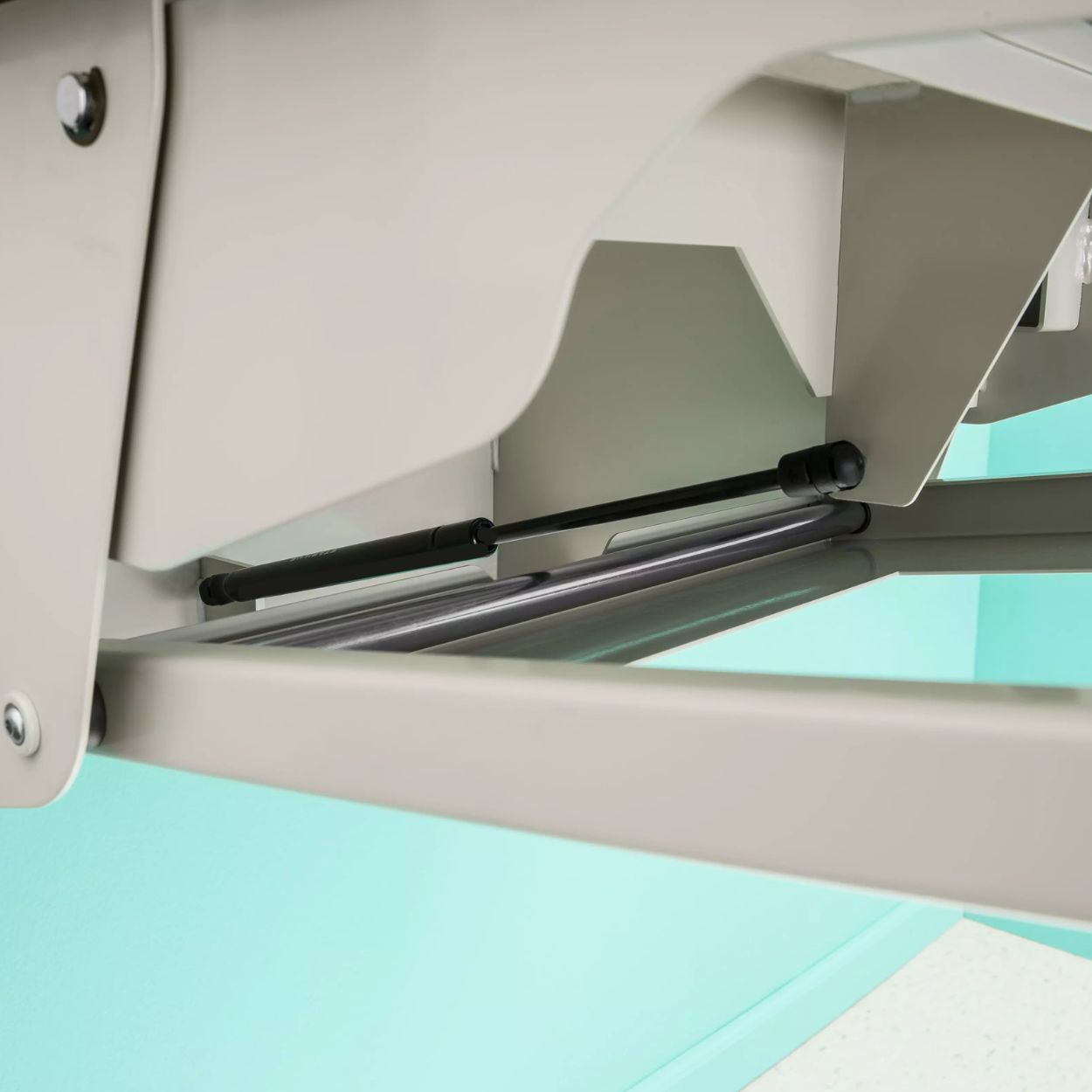 Midmark Fold-down Table - Image 2