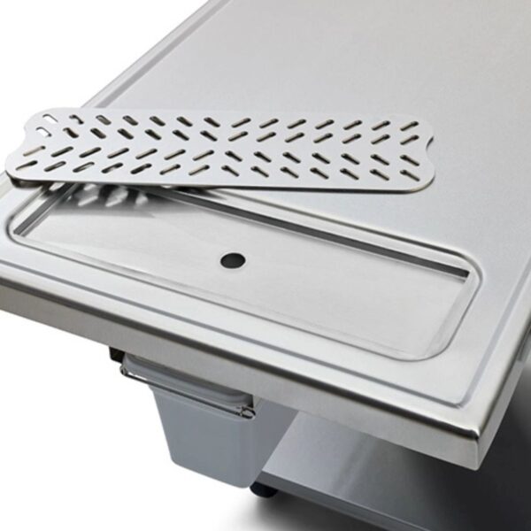 Midmark Flat-Top Surgery Table with Adjustable Electric Column (50” Or 60” with or without Heated Top) - Image 3