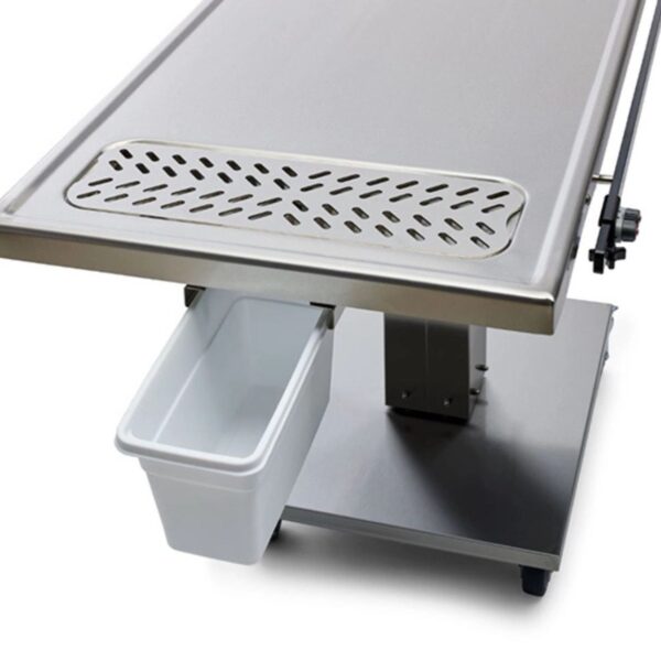 Midmark Flat-Top Surgery Table with Adjustable Electric Column (50” Or 60” with or without Heated Top) - Image 2