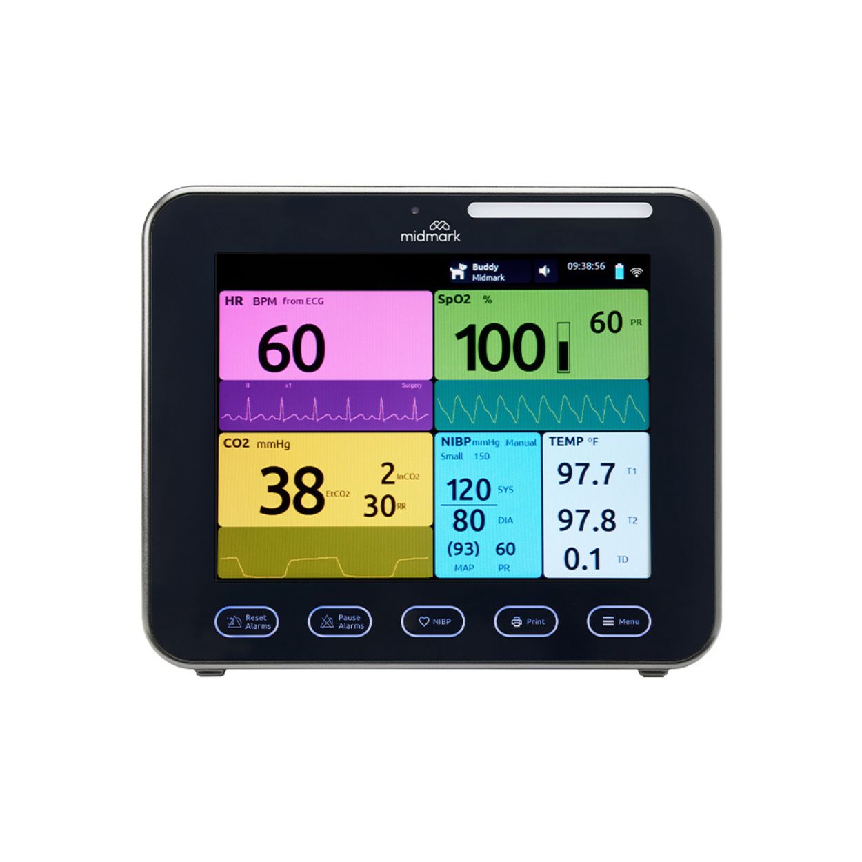 Midmark Multi-Parameter Monitors - Image 4