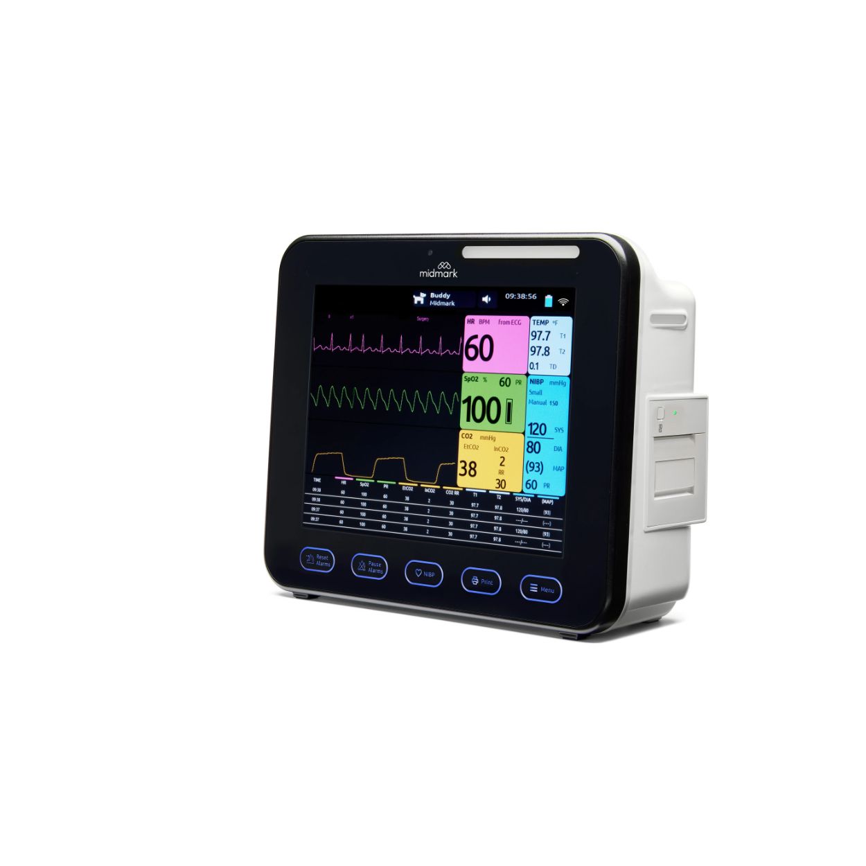 Midmark Multi-Parameter Monitors - Image 2