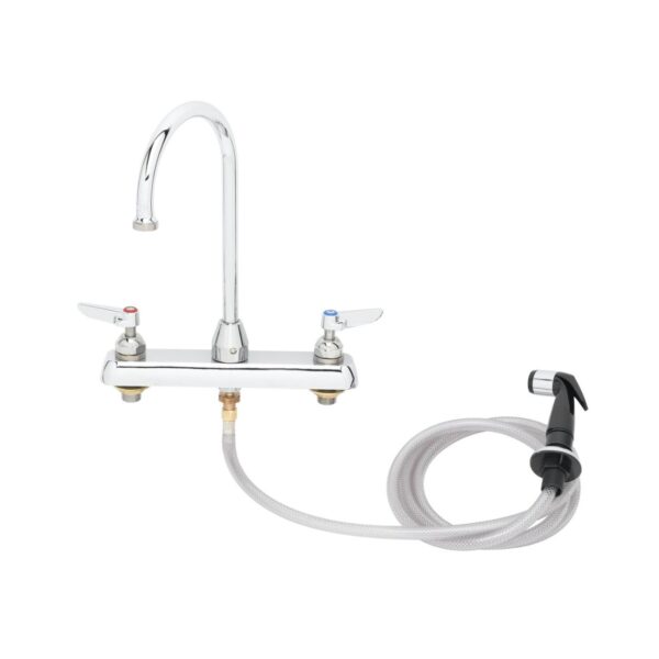 Midmark 17” Deep Drop-In Tub with Racks - Image 3