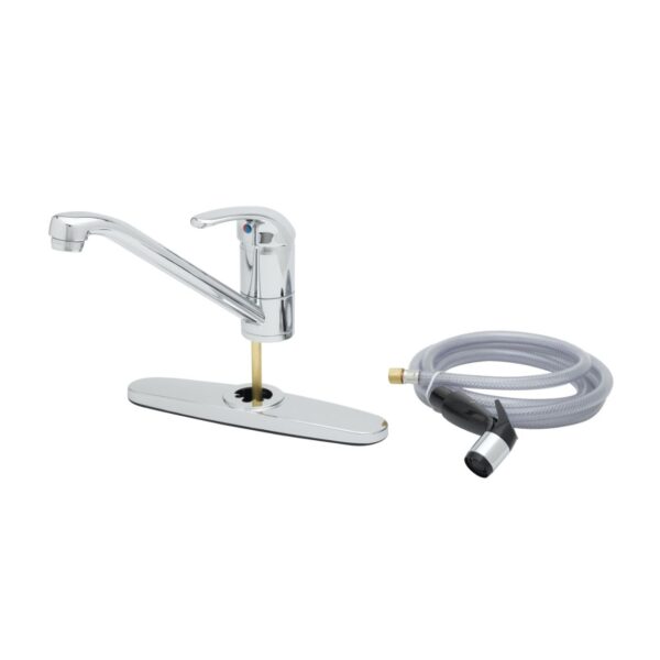 Midmark 17” Deep Drop-In Tub with Racks - Image 4