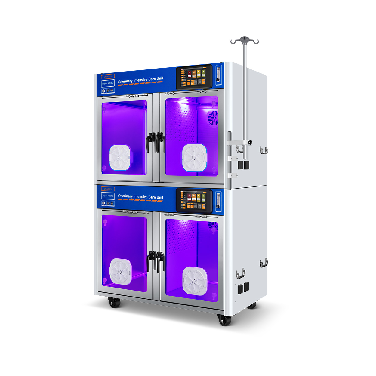 Super Air Smart Veterinary ICU - Image 5