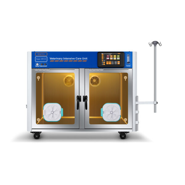 Super Air Smart Veterinary ICU - Image 3