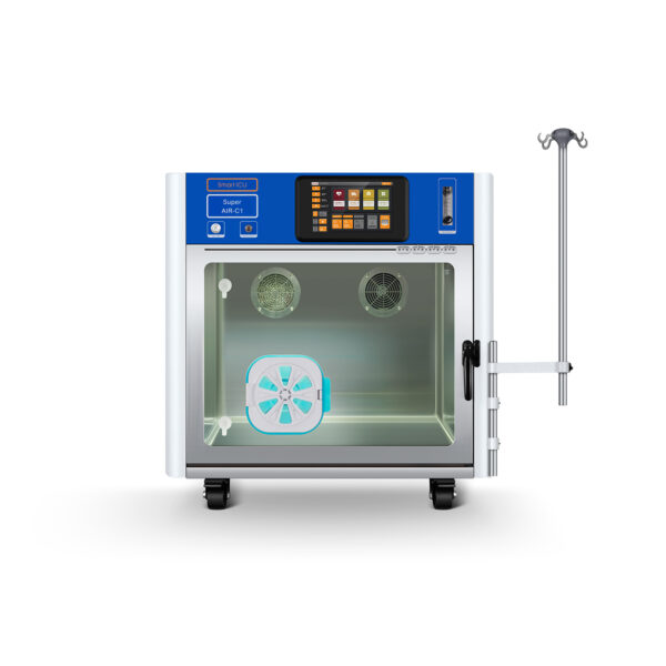 Super Air Smart Veterinary ICU - Image 2