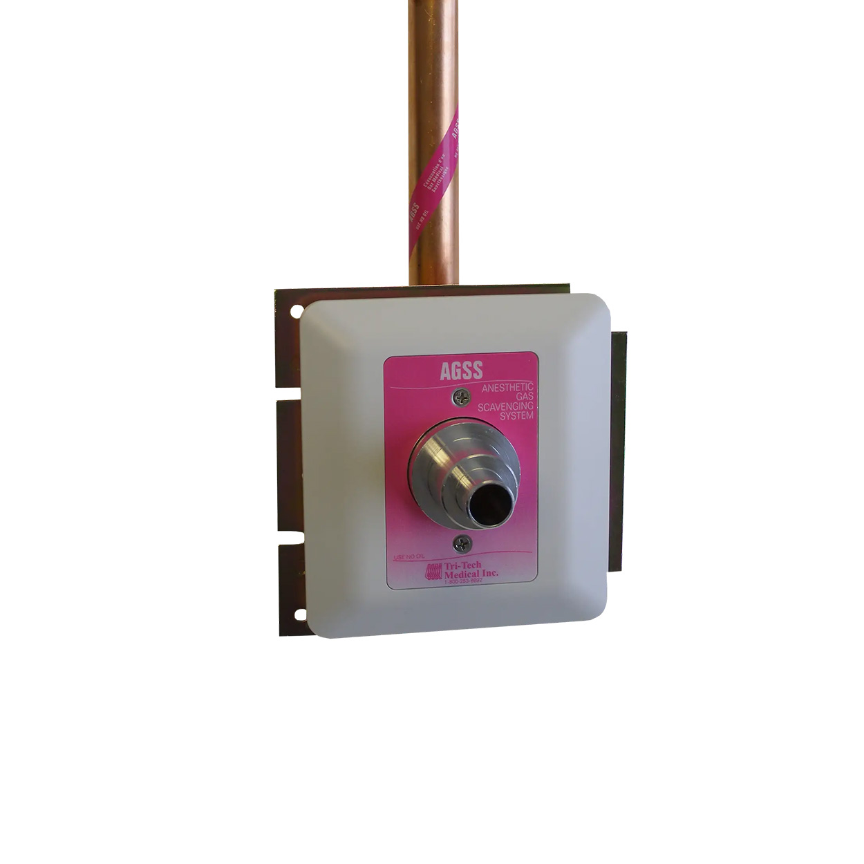 DISS Medical Gas Outlet - Image 6