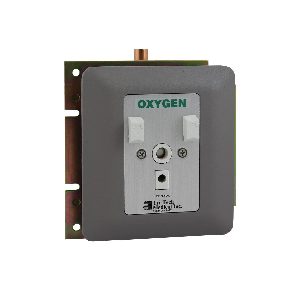 Chemetron Medical Gas Outlet - Image 5