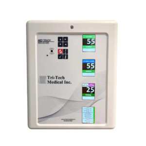 Combination Medical Gas Alarm Panel