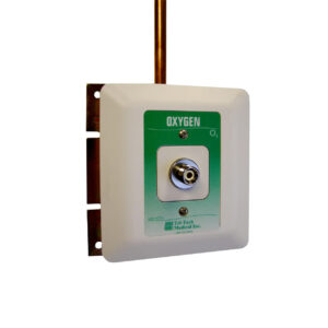 DISS Medical Gas Outlet