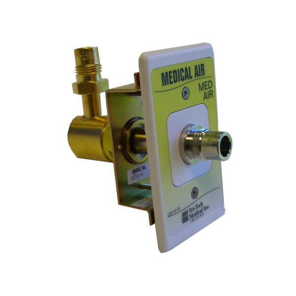 DISS Medical Gas Outlet - Image 3
