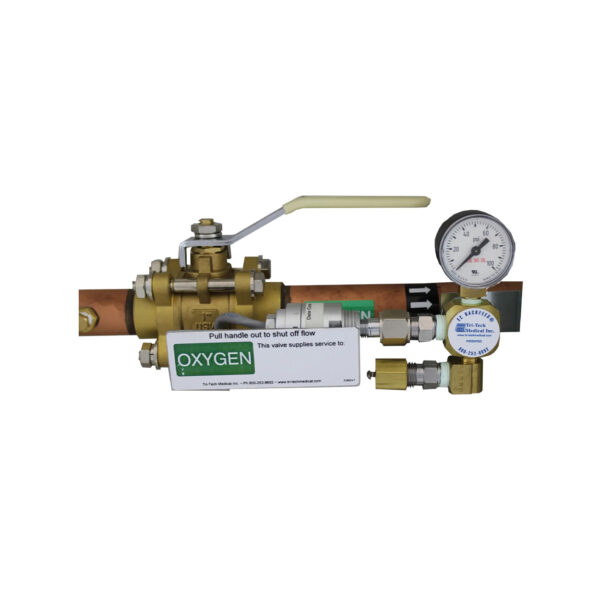 Vertical Zone Valve Box - Image 3