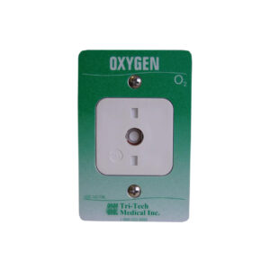 Interchangeable Medical Gas Outlet Fronts