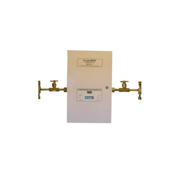 Liquid by Liquid Medical Gas Manifold