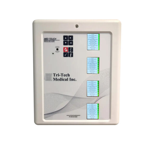 Medical Gas Area Alarm Panel - Image 3