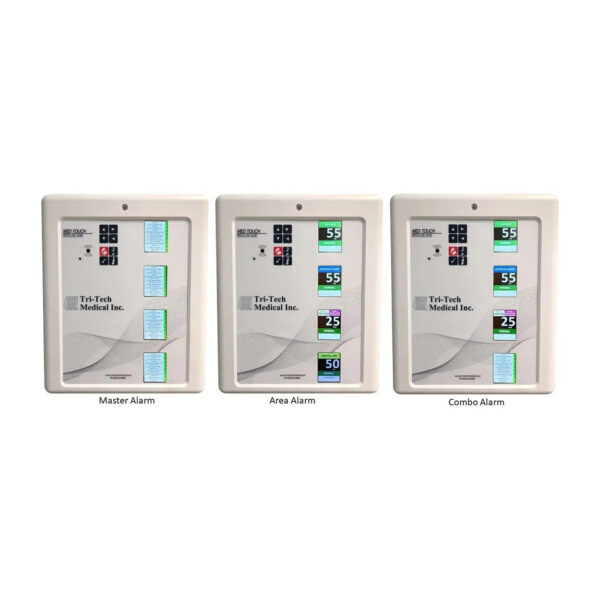 Medical Gas Area Alarm Panel - Image 2