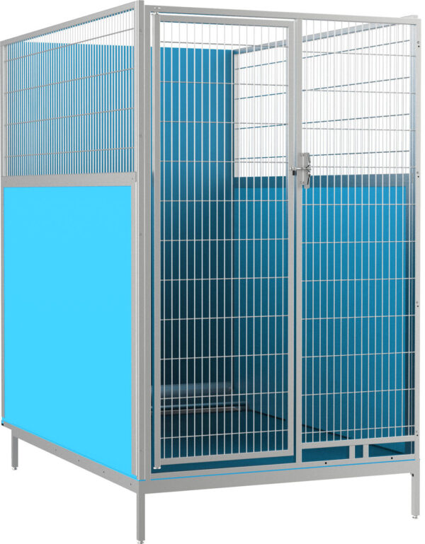 T‑Kennel Single Kennel
