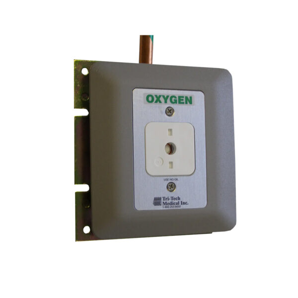Ohmeda (Ohio‑style) Medical Gas Outlet - Image 2