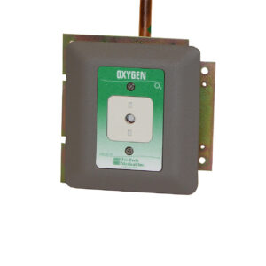 Ohmeda (Ohio‑style) Medical Gas Outlet