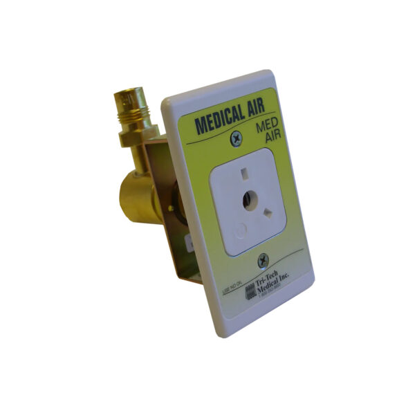 Ohmeda (Ohio‑style) Medical Gas Outlet - Image 4
