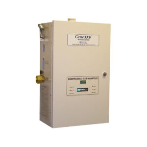 Liquid by Cylinder Medical Gas Manifold
