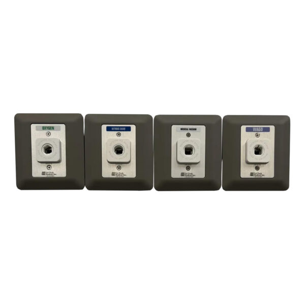 Puritan Bennett Medical Gas Outlet - Image 2