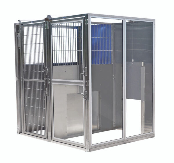 Shor‑Line Side‑to‑Side Kennel
