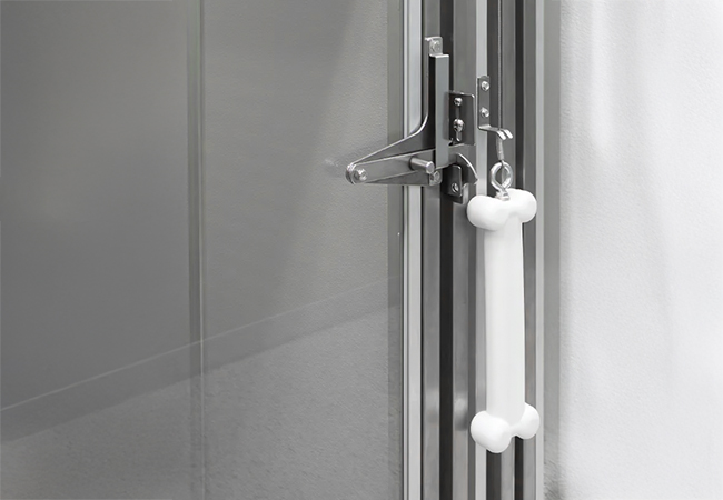 UltraBase™ Above-Floor Kennels - Image 4