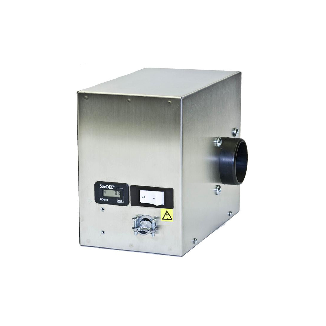 EVC3000 Waste Gas Evacuation Fan System