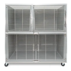 Quiet Cottages® Fiberglass Cages