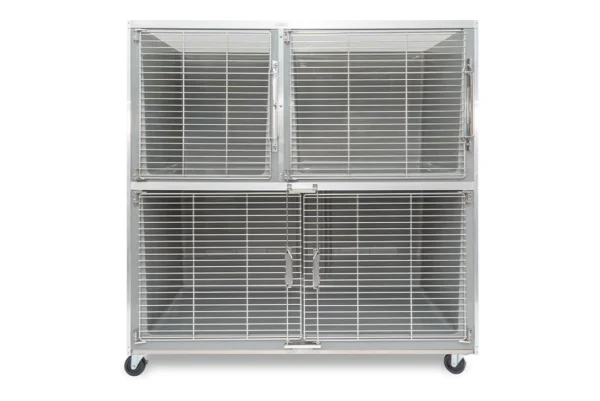 Quiet Cottages® Fiberglass Cages