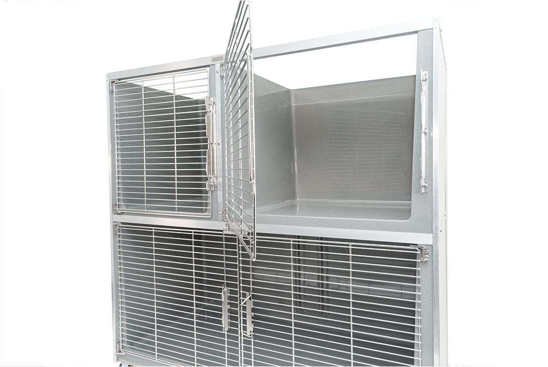 Quiet Cottages® Fiberglass Cages - Image 2